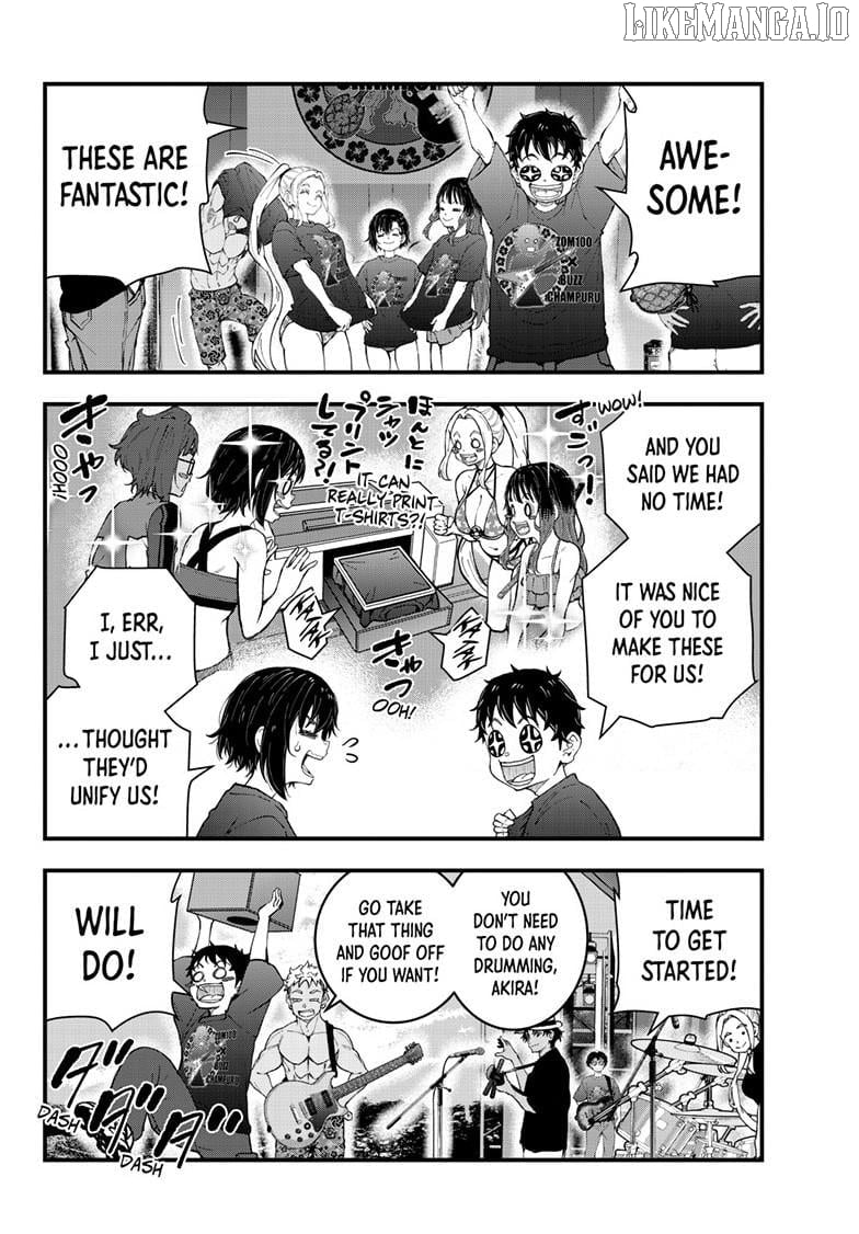 Zom 100, Chapter 80 image 38